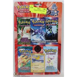 NEW POKÉMON TRADING CARDS SET