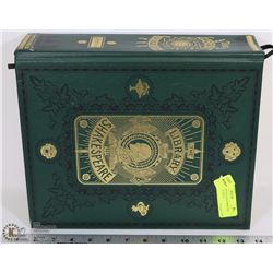 LRG HARDCOVER SHAKESPEARE ILLUSTRATED BOOK