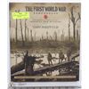 Image 1 : COLLECTIBLE THE FIRST WORLD WAR REMEMBERED