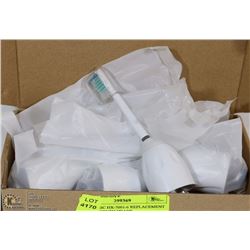 PURSONIC HX-7001-6 REPLACEMENT TOOTH BRUSH HEADS
