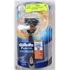 Image 1 : LOT OF 3 GILLETTE FUSION PROGLIDE RAZORS