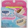 Image 1 : SCHNICK INTUITION REPLACEMENT BLADES (3 TOTAL