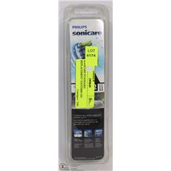 SONICARE STANDARD REPLACEMENT TOOTHBRUSH HEADS