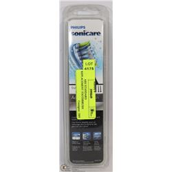 SONICARE STANDARD REPLACEMENT TOOTHBRUSH HEADS
