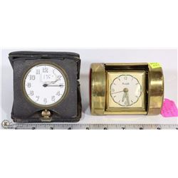 VINTAGE CLOCKS: FORESTVILLE MUSICAL CLOCK