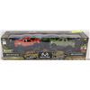Image 1 : NEW REALTREE REMOTE CONTROL TRUCKS SET