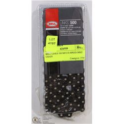 BELL LINKS 500 MULTI-SPEED BIKE CHAIN