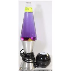 VINTAGE LAVA LAMP