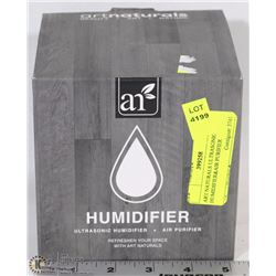 ART NATURALS ULTRASONIC HUMIDIFIER&AIR PURIFIER