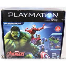 NEW PLAYMATION GAMMA GEAR STARTER PACK
