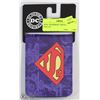 Image 1 : NEW "SUPERMAN" BIFOLD MENS WALLET