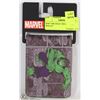 Image 1 : NEW "THE HULK" BIFOLD MENS WALLET