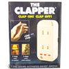Image 1 : NEW "THE CLAPPER" STAY IN BED AND SHUT LIGHTS OFF