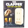 Image 1 : NEW "THE CLAPPER" STAY IN BED AND SHUT LIGHTS OFF