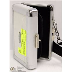 INTEC ALUMINUM SAFE CASE FOR PSP 2000 & PSP WITH