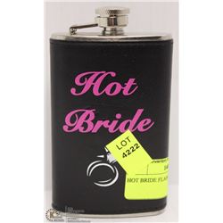 HOT BRIDE FLASK