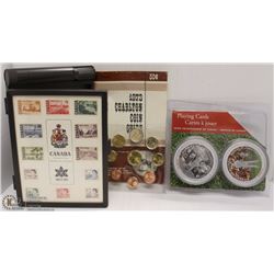 FINLAND 2003 COINS, W/1973 CARLTON