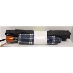 LOT OF 3 NEW ASSORTED UMBRELLAS