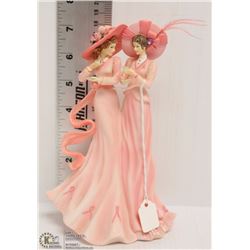 THOMAS KINKADE FIGURINE EVERYDAY BRINGS HOPE