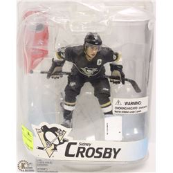 MCFARLANE'S NHL SIDNEY CROSBY PITTSBURGH