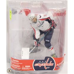 MCFARLANE'S NHL ALEXANDER OVECHKIN WASHINGTON