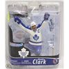 Image 1 : MCFARLANE'S NHL WENDEL CLARK TORONTO MAPLE LEAFS