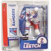 Image 1 : MCFARLANE'S NEW YORK RANGERS BRIAN LEETCH