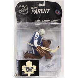 MCFARLANE'S NHL BERNIE PARENT TORONTO MAPLE LEAFS