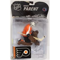 MCFARLANE'S NHL BERNIE PARENT PHILADELPHIA FLYERS