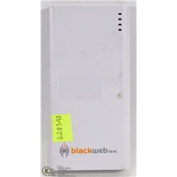 BLACKWEB POWERBANK 11200 mAh CAPACITY
