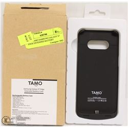 NEW TAMO SAMSUNG GALAXY S7 EDGE EXTENDED BATTERY