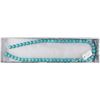Image 1 : #103 TURKEY  TURQUOISE LOOSE BEAD NECKLACE 15"