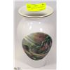 Image 1 : THOMAS KINKADE VASE GARDEN OF GRACE