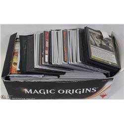 LOT OF ASSORTED MAGIC THE GATHERING CARDS