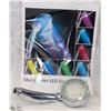Image 1 : MULTICOLOR LED LIGHT SHOWERHEAD