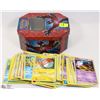 Image 1 : POKEMAN TRADING CARDS 100, 2014