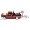Image 1 : MOTO MAX DIE CAST 1969 FORD F100 PICK UP TOW TRUCK