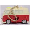 Image 1 : VOLKSWAGEN BUS BIRD FEEDER