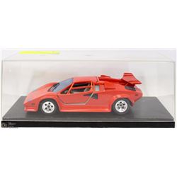MAJORETTE DIE CAST LAMBORGHINI COUNTECH
