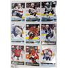 Image 1 : SHEET OF NINE 2016-2017 UPPER DECK YOUNG GUNS