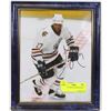 Image 1 : GEORGE LARAQUE SIGNED PHOTO 8"X10"
