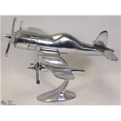 ALUMINUM PLANE