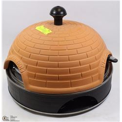 NEW PIZZA OVEN/DOME MINI PORTABLE PIZZA OVEN WITH