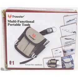 NEW MULTI-TOOL KIT FOR CAMPING