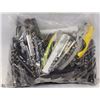 Image 1 : BAG OF CORKSCREWS