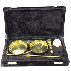 NEW PROSPECTOR'S  SCALE WITH WEIGHTS