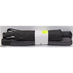 LOT OF 3 NEW ASSORTED UMBRELLAS