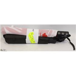 LOT OF 3 NEW ASSORTED UMBRELLAS