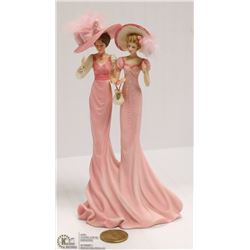 THOMAS KINKADE FIGURINE EVERYDAY BRINGS HOPE