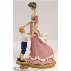 THOMAS KINKADE FIGURINE PRIDE & JOY #0868A